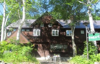 玉原高原　ペンション　もるげんろーて